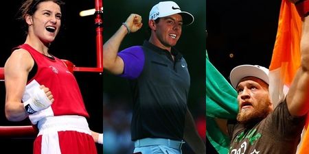 We’re down to the final 3 in the SportsJOE Sports Personality of the Year