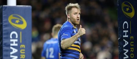 Luke Fitzgerald feared his injury-hit career was over