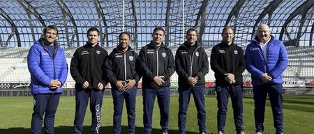 The Irishmen who are ‘bringing French flair back to French rugby’