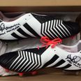 CLOSED: Signed Mils Muliaina boots courtesy of Life Style Sports