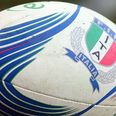 Pics: The new Italian rugby kit is suitably stylish (except for the shorts)