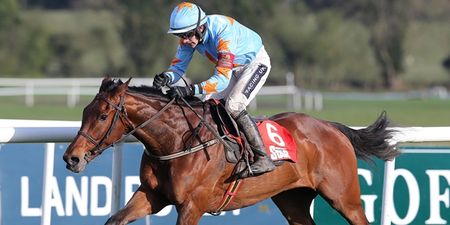 VIDEO: Watch Un De Sceaux claim maiden win over fences in some style at Fairyhouse