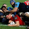 Munster misery continues with narrow loss to Glasgow in PRO12