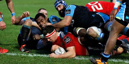 Munster misery continues with narrow loss to Glasgow in PRO12