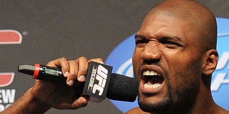 Quinton “Rampage” Jackson makes return to UFC’s light heavyweight division