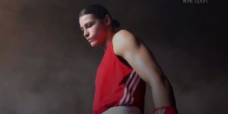 Video: Phenomenal Katie Taylor promo for the RTÉ sports awards