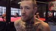 Video: Conor McGregor shows he’s no slouch on the mat with Gunnar Nelson
