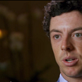 VIDEO: Rory McIlroy explains why he chose to represent Ireland ahead of RTÉ Sports Awards