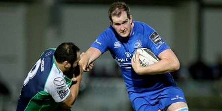 Devin Toner signs two-year extension with IRFU and Leinster