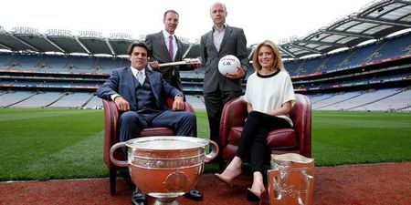 Sky Sports keeps hold of 14 GAA games for this summer’s Championship
