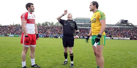 My favourite sporting event of 2014: The day Jim McGuinness taught me a lesson