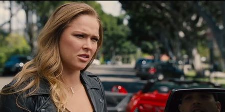 Video: First official Entourage movie teaser trailer featuring UFC champion Ronda Rousey