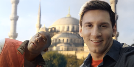 Guess how much Messi and Kobe and the big sports stars make in a second