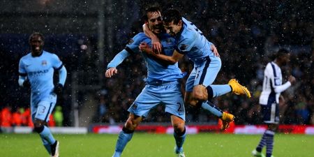 Vines: City keep the pressure on Chelsea, Spurs win 2-1 again and Everton’s slump continues