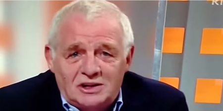 VINE: Eamon Dunphy slated Yaya Toure and Samir Nasri after Manchester City’s Champions League exit