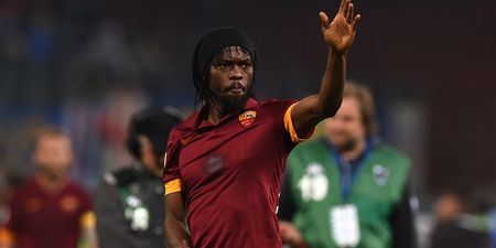 Gervinho has house burgled after tweeting he was on holiday
