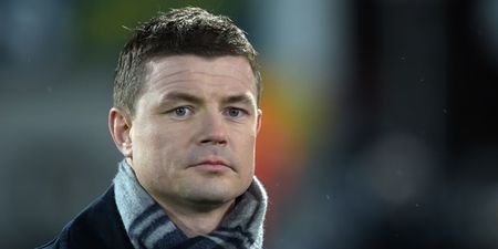 Brian O’Driscoll says he has ‘no second thoughts’ about hanging up his boots