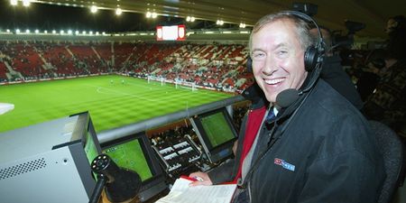 VIDEO: Five of Martin Tyler’s greatest ever commentary moments