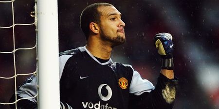 Tim Howard recalls the first time he felt the wrath of a f**k-filled Fergie rant