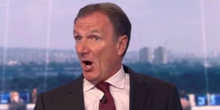 VIDEO: The Soccer Saturday top five moments of 2014 is fantastic