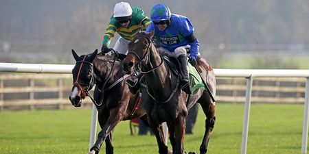 VIDEO: Hurricane Fly claims a classic Ryanair Hurdle