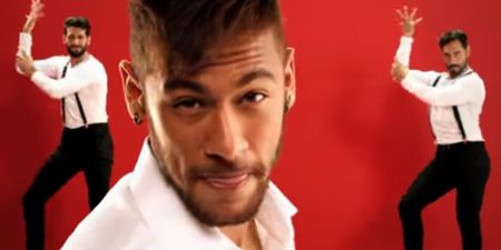 VIDEO: Neymar’s Japanese shampoo ad is pretty cringeworthy