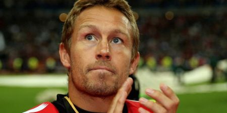 Jonny Wilkinson has egg on his face after prematurely accepting knighthood that never was