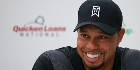 Tiger Woods set to try out “new, but old” swing at Hero World Challenge tomorrow