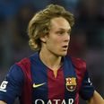 Alen Halilovic shows why he could be Barca’s next big thing
