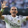 Pepe, yes that Pepe, is the only first-choice La Liga centre-back without a booking this season