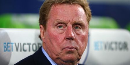 Harry Redknapp is wildly back-pedalling after slating Liverpool as ‘bang average’