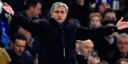 Mourinho rants over anti-Chelsea diving ‘campaign’