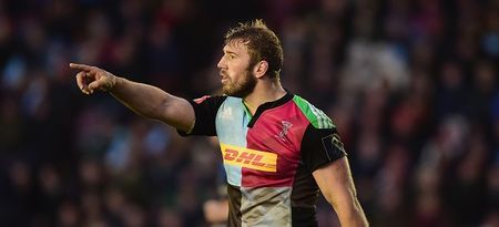 Robshaw and Evans both out of Saturday’s meeting with Leinster