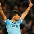 Sergio Aguero has been named the Football Supporters’ Federation Player of the Year