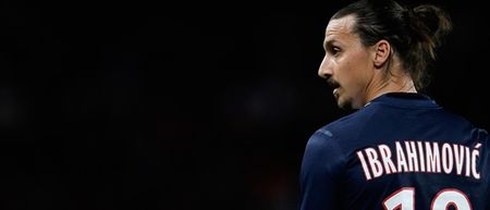 VINES: Zlatan had a performance tonight that can only be described as Zlatan