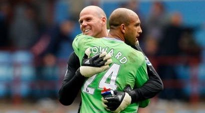 Brad Friedel demands apology from Tim Howard over autobiography claims