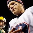 Vine: Packers pip Patriots and Tom Brady is not f***ing happy