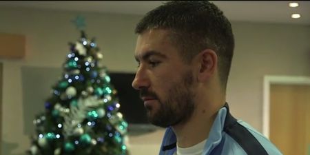 VIDEO: Aleksandar Kolarov can’t crack a smile in this brilliant Man City video