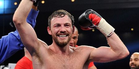 Andy Lee is a World Champion at last