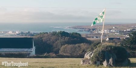 Video: A beautiful look at the meeting of Aran and Achill in the Connacht club championship
