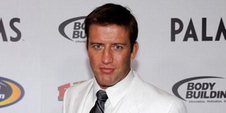 Stephan Bonnar livetweets being pulled over for drink-driving