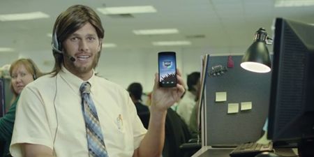 Video: Tom Brady is one funny fecker in new TV ad