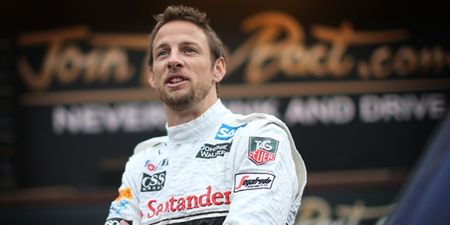 Report: Jenson Button to retain his seat at McLaren next season