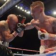 Carl Frampton wants to become a “legend of Irish sport” like his mentor McGuigan
