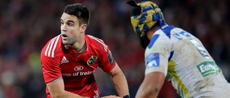 Conor Murray demands Munster stand up and fight, fight, fight