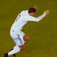 Video: Cristiano Ronaldo committed a laughable dive yesterday