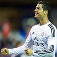 VIDEO: Ronaldo has just broken the LA Liga hat-trick record in style