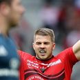 Vine: Oh nothing, just Toulon winger Drew Mitchell squatting 210kgs
