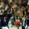 Emmanuel Petit has some interesting things to say about Thierry Henry, Ireland and World War II