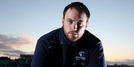 Connacht’s Eoin McKeon tells us ‘It’s not just the three provinces and us any more’